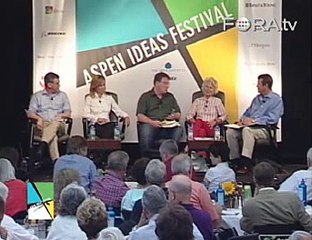 Jane Harman on State Sponsored Terrorism