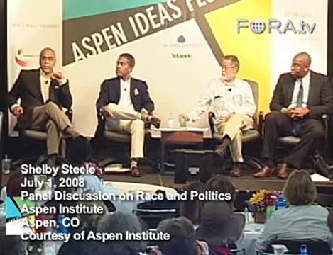 Shelby Steele Now Believes Barack Obama Can Win