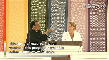 Andrew Young on American Men, Saudi Women, and Obama
