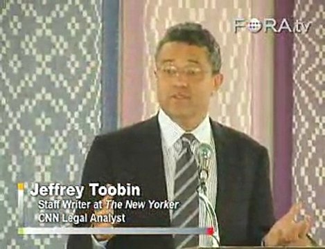 Jeffrey Toobin: A Conservative Shift of the Supreme Court