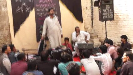 Zakir Irshad Abbas Kannani Faisalabad Part 1