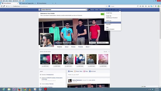 How To Activate Facebook Follow Button On Your Facebook Profile - Facebook Guide