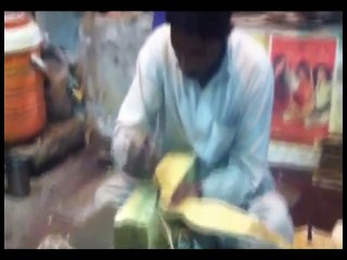 Video story - khussa making
