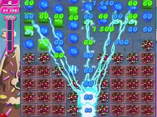 Happy New Years Eve! In a classic Candy Crush Saga tradition, it's time for C...