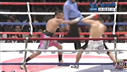31.12.2014 - Kohei Kono vs Norberto Jimenez