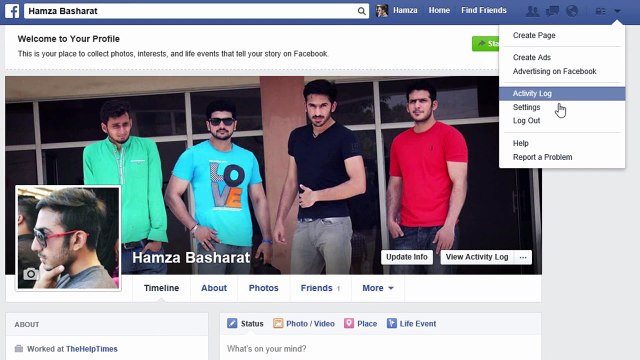 How To Change Your Primary Email Address On Facebook - Facebook Guide