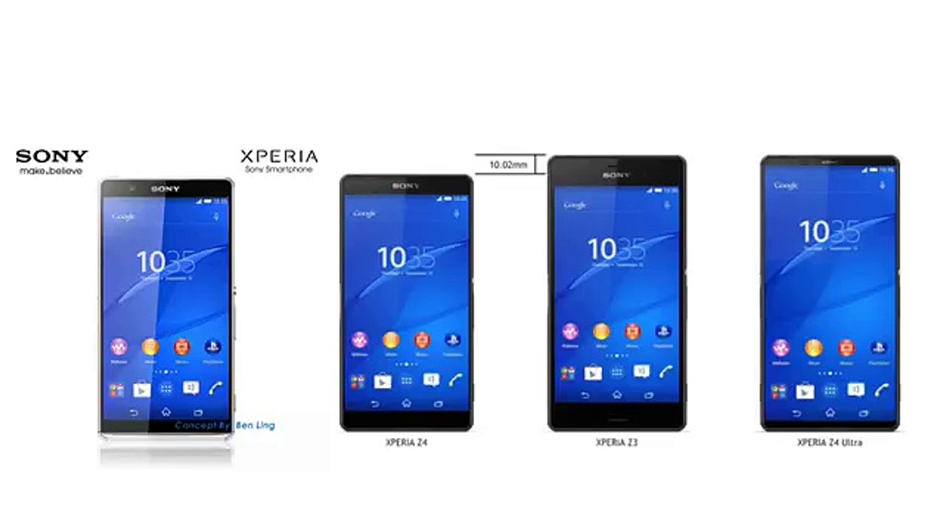 NEW Sony Xperia Z4 Compact Xperia Z4 Ultra Leaks Rumors HD - video  Dailymotion
