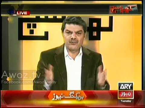 Listen what Maj Gen Athar Abbas says about Indian involvement in Balochistan