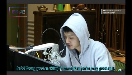 19DEC14 JJY on SSTP All rounder DJ Young