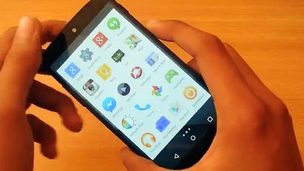 Nexus 5 Android 501 Lollipop Review HD