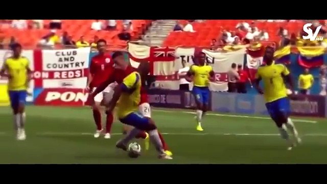 The BEST Football Skills Tricks 2014 ● Neymar ● Messi ● Cristiano Ronaldo ● Ronaldinho ● Hazard