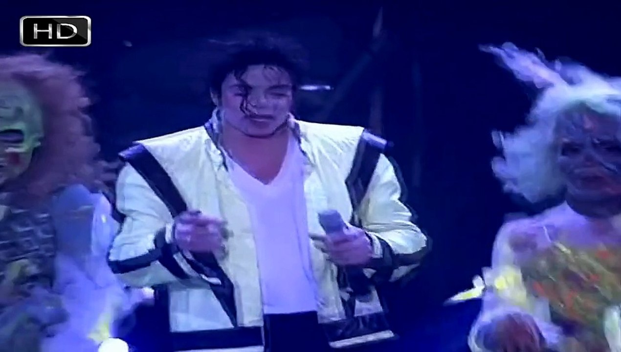 Michael Jackson - Thriller Live