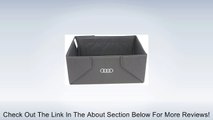 Genuine Audi 8U0061109 Interior Cargo Organizer Review