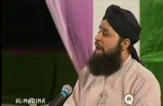 ZAIR E KOAY JINNAH AHISTA CHAL BY OWAIS RAZA QADRI