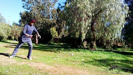 Jixxeo - ( Call Me A Monsta ) (Freestyle Dance) - www.jixxeo.com