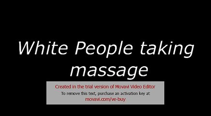 H-Square - "How white & desi people take massage"