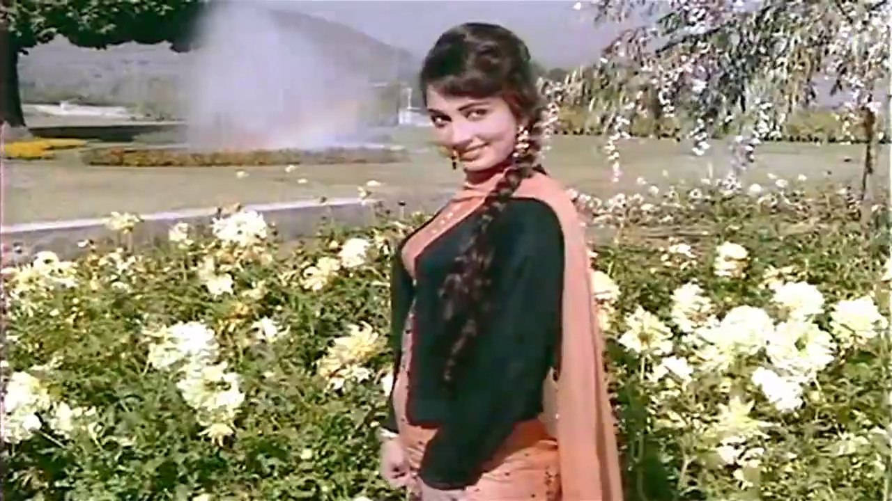 Ae phoolon ki Rani - Enhanced HD Version - Arzoo [1965]