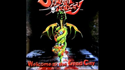 SAMURAI DEAD CITY give me your love flame