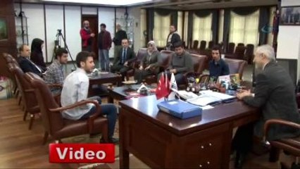 Türk Öğrenciler Japonya'dan Dereceyle Döndü