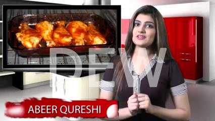 Abeer Qureshi - Aalu Ke Kabab - Recipe