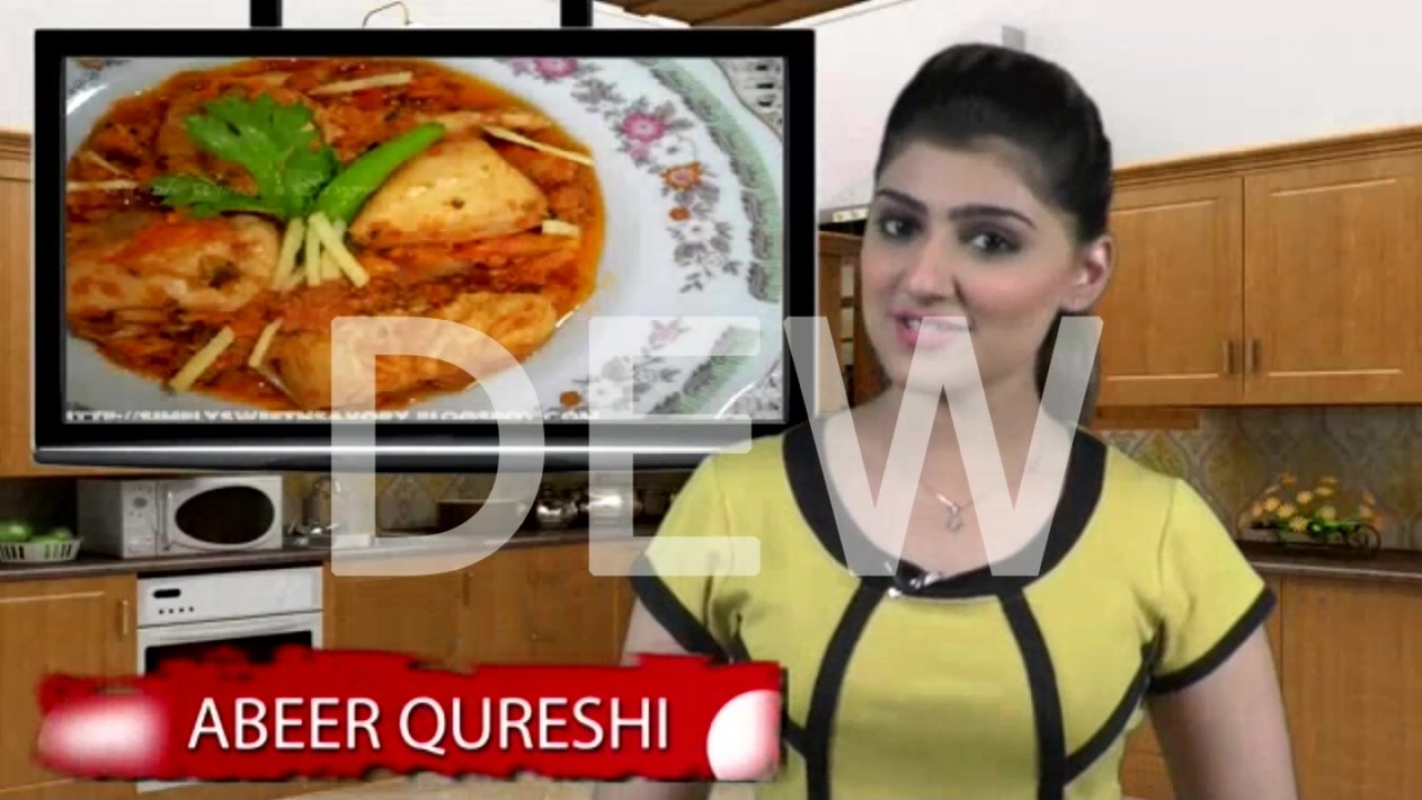 Abeer Qureshi - Korma Cooking Paste - Recipe
