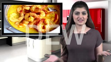 Abeer Qureshi - Prawn Curry - Recipe