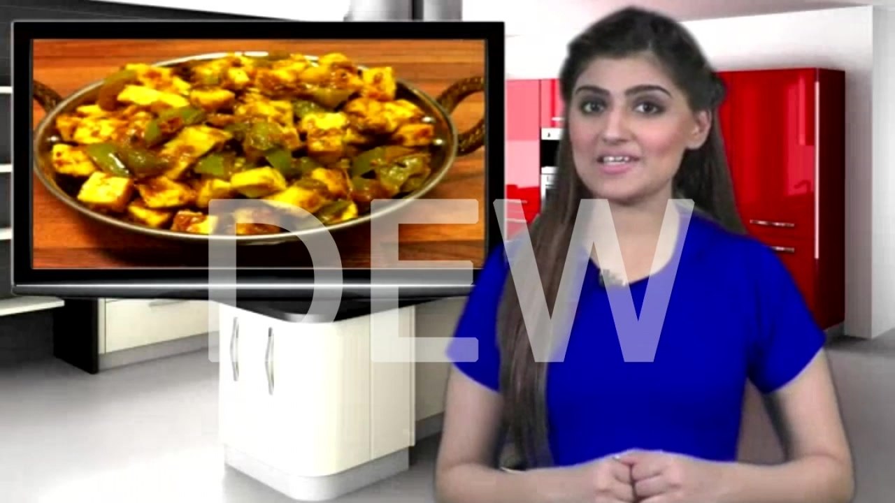 Abeer Qureshi - Paneeri Mirchien - Recipe