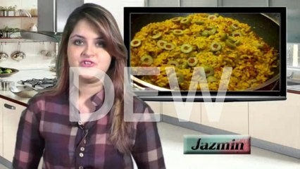 Jazmine - Spanish Rice