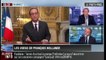 Le parti pris d'Hervé Gattegno : François Hollande est plus convaincu que convaincant – 01/01