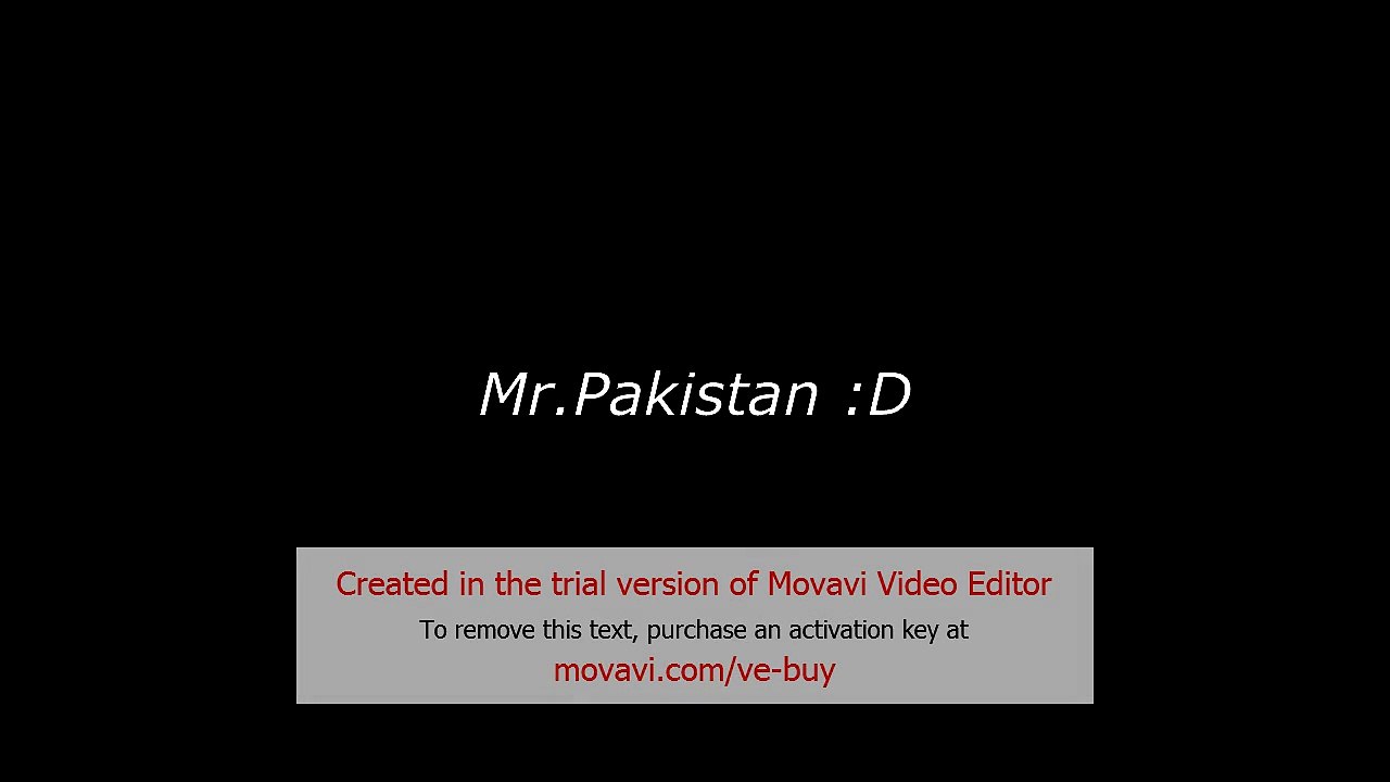 H-Square - "Mr.Pakistan"