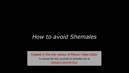 H-Square - "How to avoid Shemale"