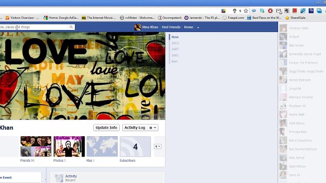 1000s' Of Friends Request's Per Day on facebook and How to Make 5000 Friends - Facebook Tricks