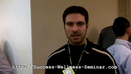 עדויות מהסמינר - משה אסרף