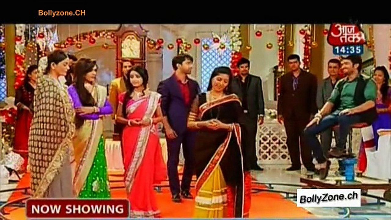 Suhani Ka Naya Saal!! - Suhani Si Ek Ladki - 1st Jan 2015