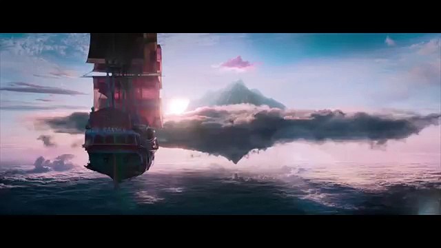 Pan offizieller deutscher Trailer 2015 Hugh Jackman Rooney Mara