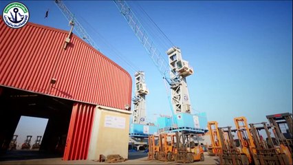 ميناء الجبيل التجاري