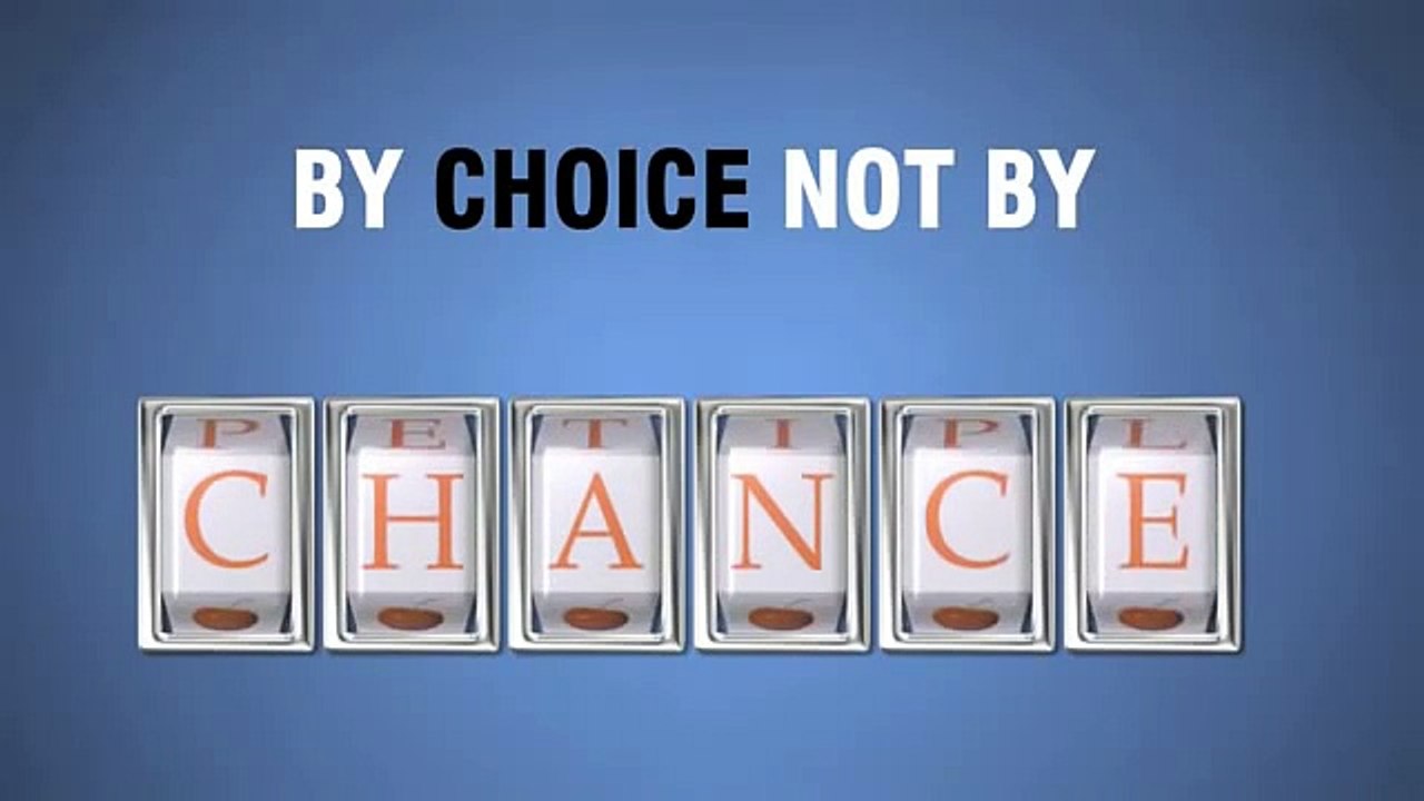 That only You Can Do