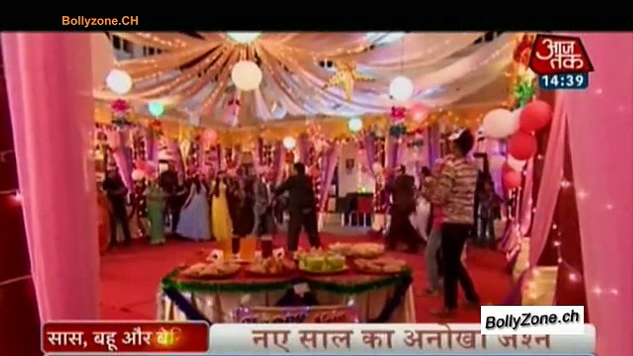 Chidiya Ghar Mein Naye Saal Ka Jashn!! - Chidiya Ghar - 1st Jan 2015