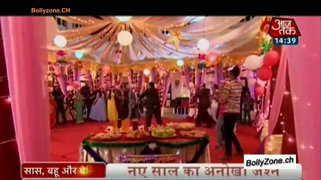 Chidiya Ghar Mein Naye Saal Ka Jashn!! - Chidiya Ghar - 1st Jan 2015