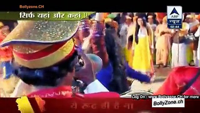 Rudra Ka Ek Naya Avtaar!! - Mahakumbh - 1st Jan 2015