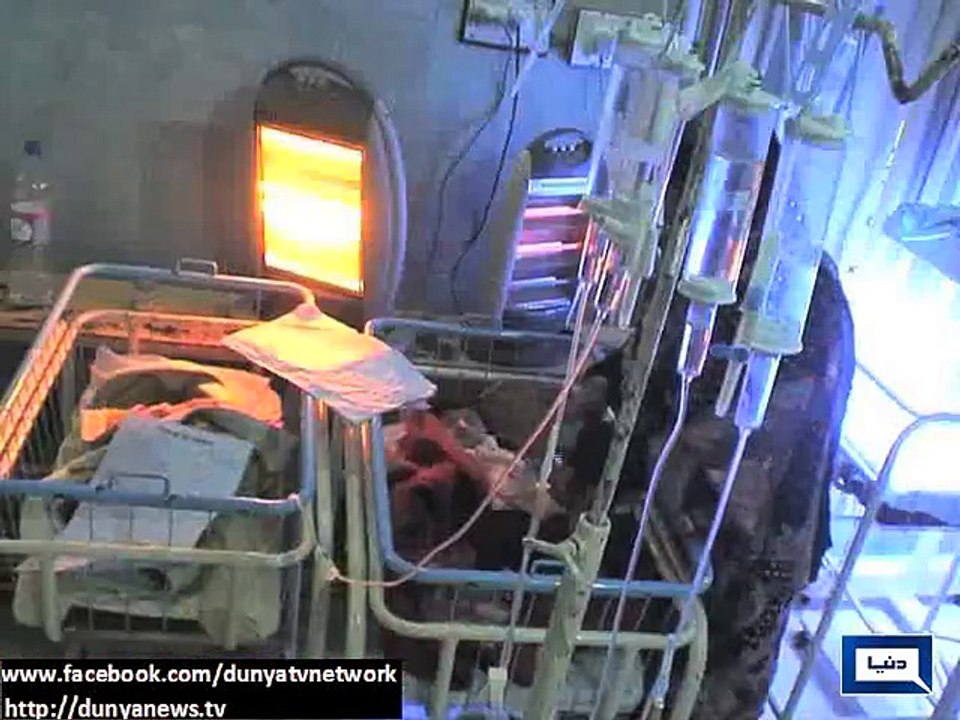 Dunya News - Sargodha: Two more infants die at DHQ Hospital