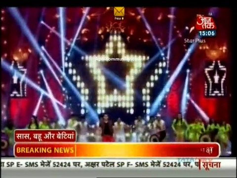 Fatafat Express 1st January 2015 Salman Ka Dance apnicommunity.com
