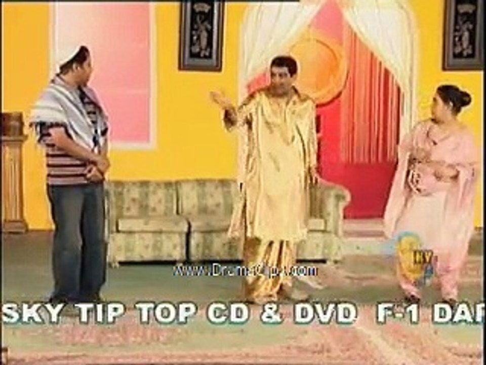 Husn Mastana Ishq Diwana | Funny Clip 3 | Pakistani Stage Drama | Drama Clips