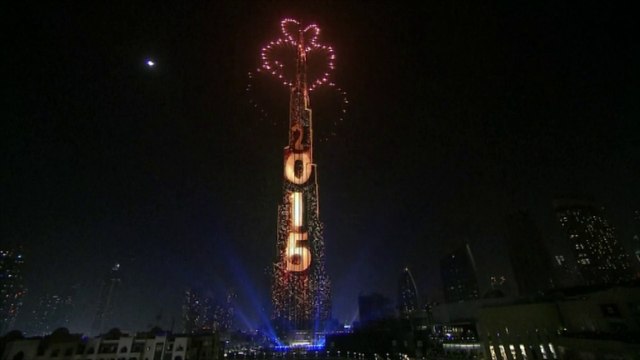 Réveillon du 31 décembre : tour du monde des festivités