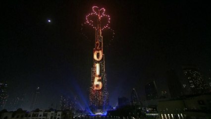 Réveillon du 31 décembre : tour du monde des festivités