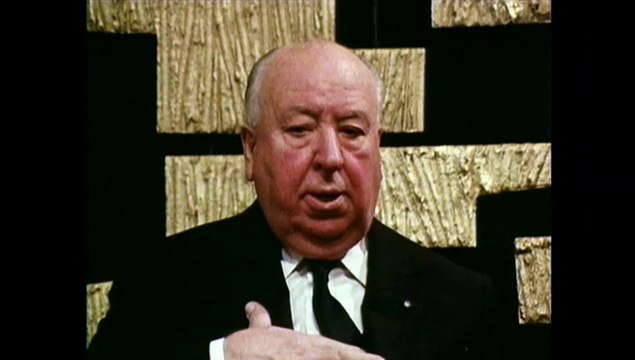 Alfred Hitchcock (1899-1980)