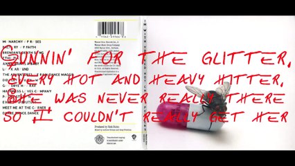 Red Hot Chili Peppers - Factory of Faith with lyrics