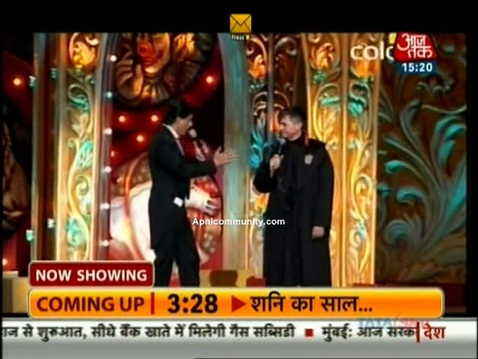 Fatafat Express 1st January 2015 Naya Saal, Naya Andaaz www.apnicommunity.com