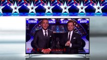 Magician Darcy Oake Does, The Ultimate Disapearing Act - Britain's Got Talent 2014