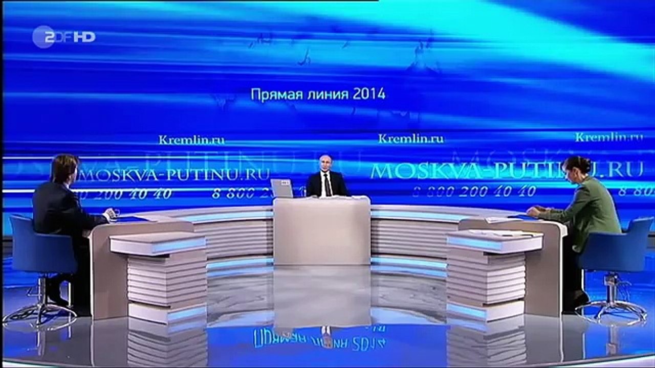 Der Satirische Jahresrückblick 2014 von Doyé und Wiemers